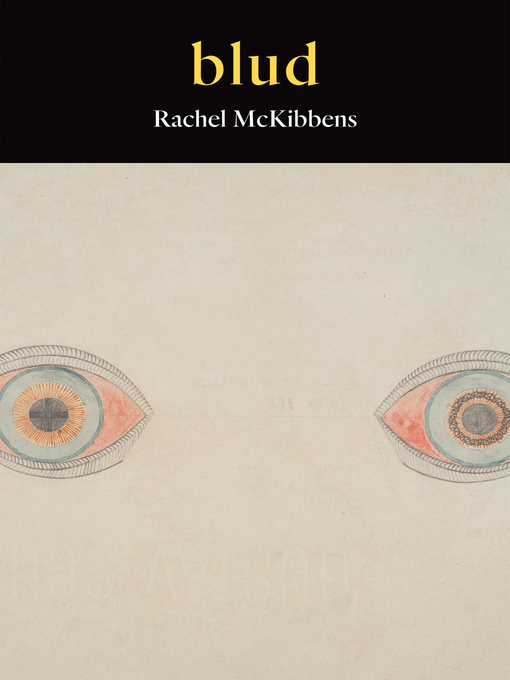 Title details for blud by Rachel McKibbens - Available